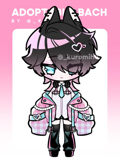 art/design by: @Kuromih0