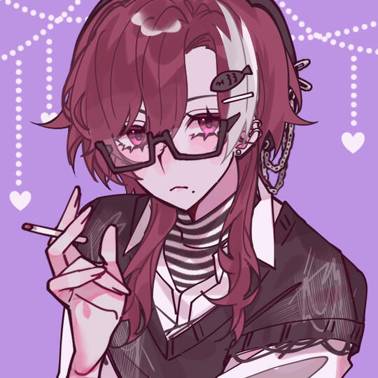 present (made using picrew)